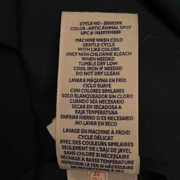 Joie Arctic Balloon Sleeve Dress - Picture 6 of 7